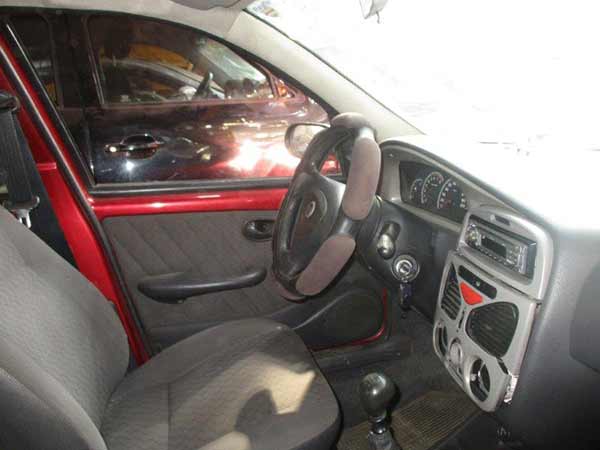 CARDáN Fiat Siena 2006  USADO  EN DESARME