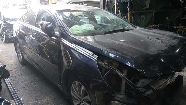  Hyundai SONATA 2014    EN DESARME