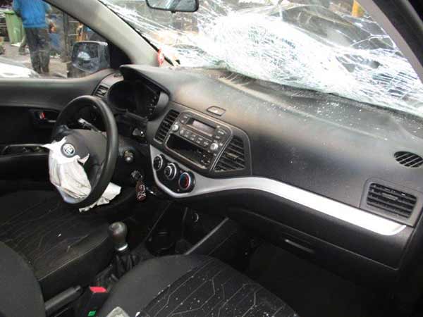 COMPUTADOR Kia MORNING 2014  USADO  EN DESARME