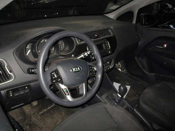  Kia Rio 2015    EN DESARME