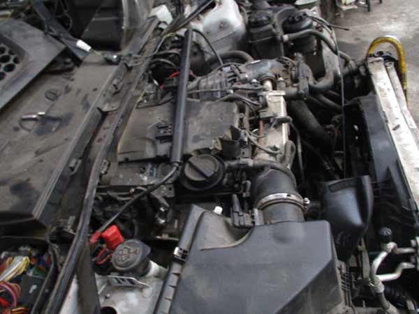 CULATA BMW X1 2013  USADA  EN DESARME