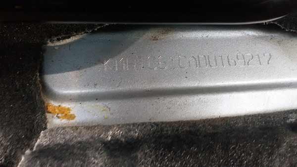  Hyundai VELOSTER 2014    EN DESARME