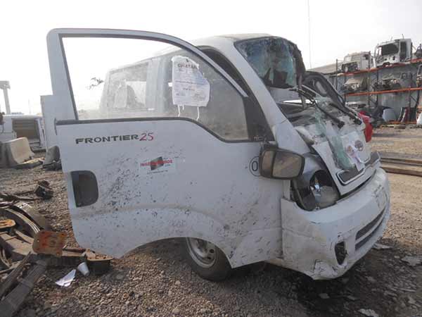  Kia FRONTIER 2012    EN DESARME