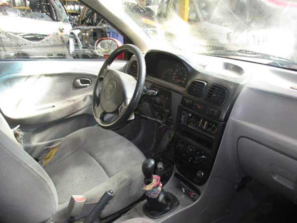  Kia Rio 2001    EN DESARME
