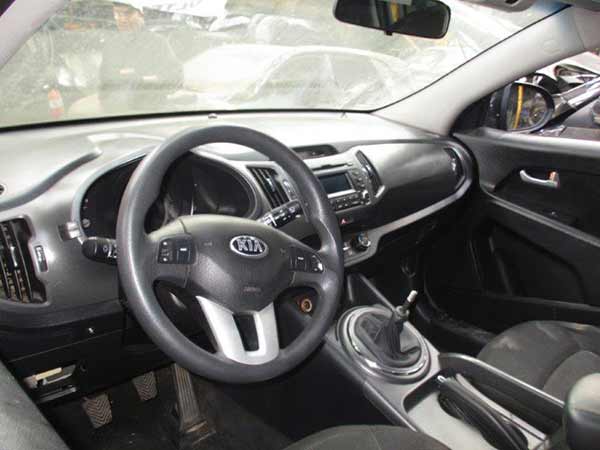  Kia SPORTAGE 2013    EN DESARME