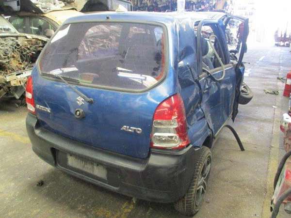  Suzuki ALTO 2007    EN DESARME