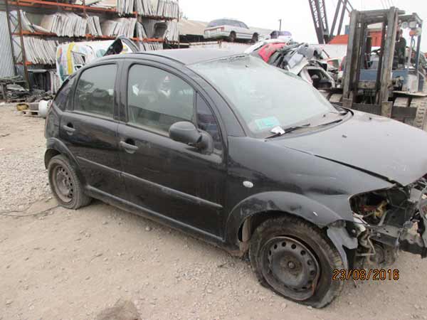 CAJA DE CAMBIOS Citroen C3 2007  USADA  EN DESARME