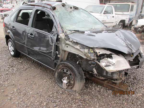 TOLVA Ford FIESTA 2008  USADA  EN DESARME