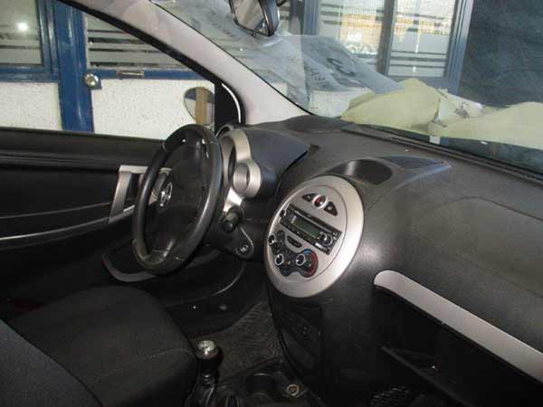 MOTOR DE PARTIDA Jac AO 2013  USADO  EN DESARME