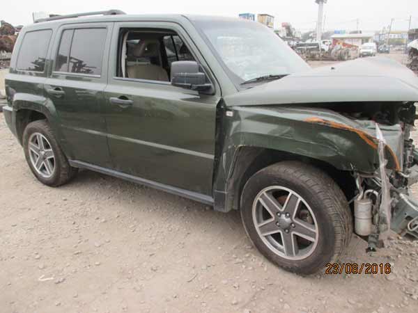 ECU Jeep PATRIOT 2008  USADO  EN DESARME