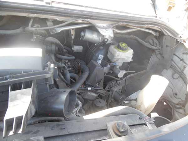 BOMBA ELEVADORA Mercedes-Benz Sprinter 2013  USADO  EN DESARME