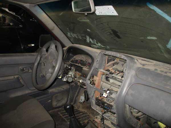 CAPOT Nissan TERRANO 2006  USADO  EN DESARME