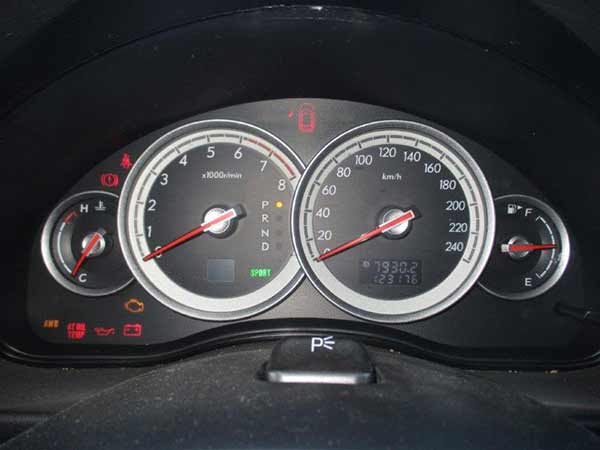  Subaru LEGACY 2005    EN DESARME