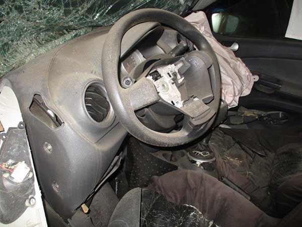  Volkswagen GOL 2013    EN DESARME