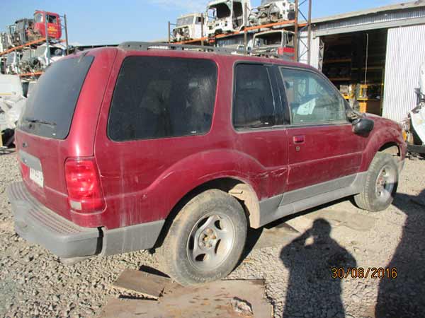  Ford EXPLORER 2003    EN DESARME