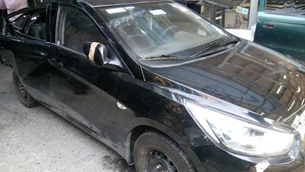  Hyundai ACCENT 2015    EN DESARME