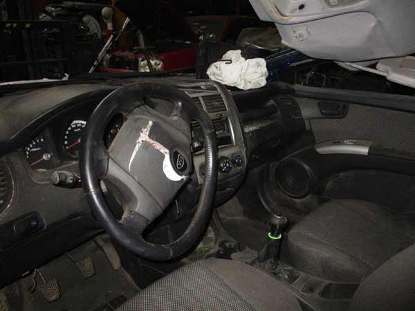  Kia SPORTAGE 2008    EN DESARME