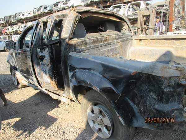  Nissan NAVARA 2011    EN DESARME