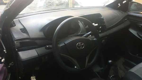  Toyota YARIS 2016    EN DESARME
