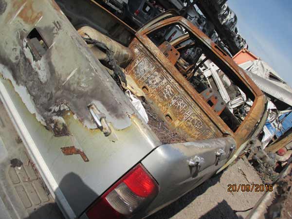  Chevrolet S10 2005    EN DESARME