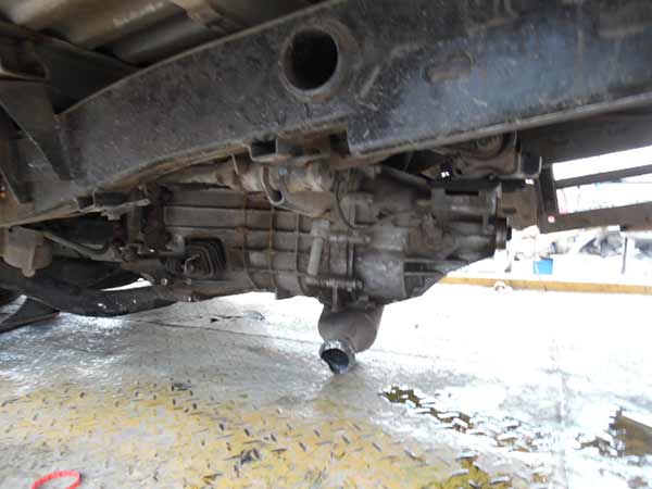  Hyundai PORTER 2011    EN DESARME