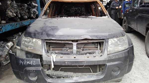  Suzuki GRAND NOMADE 2009    EN DESARME