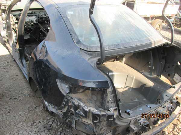  Renault FLUENCE 2012    EN DESARME