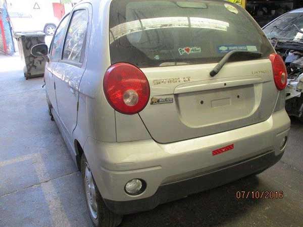  Chevrolet SPARK 2010    EN DESARME