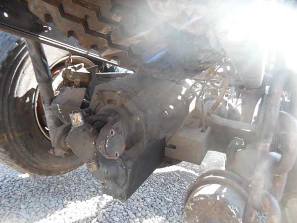  Freightliner M2 2015    EN DESARME