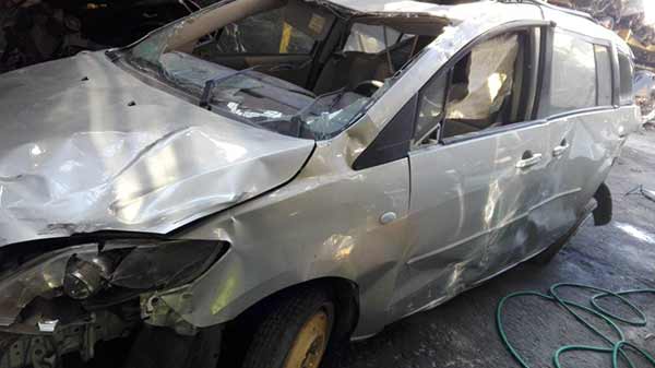  Mazda 5 2006    EN DESARME