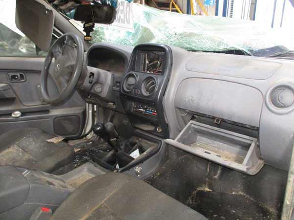  Nissan TERRANO 2014    EN DESARME