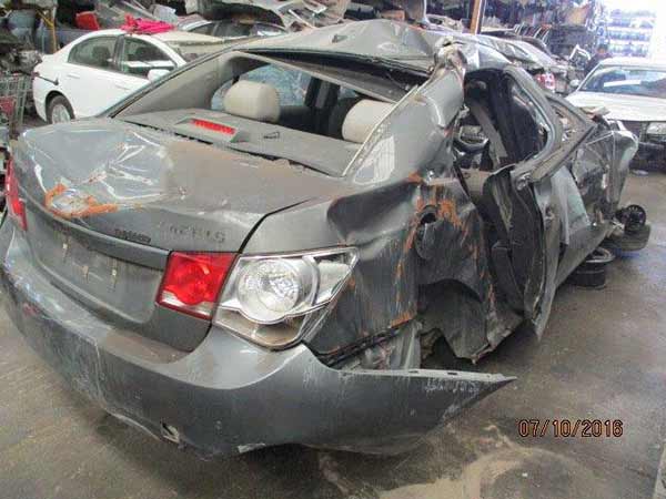 CARROCERíA PARA CAMIóN Chevrolet CRUZE 2010  USADA  EN DESARME