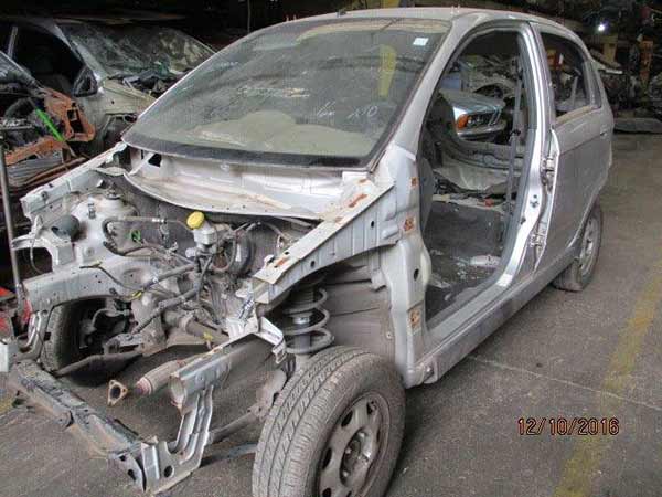 TANDEM Chevrolet SPARK 2010  USADA  EN DESARME