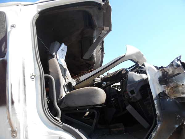  Freightliner M2 2012    EN DESARME