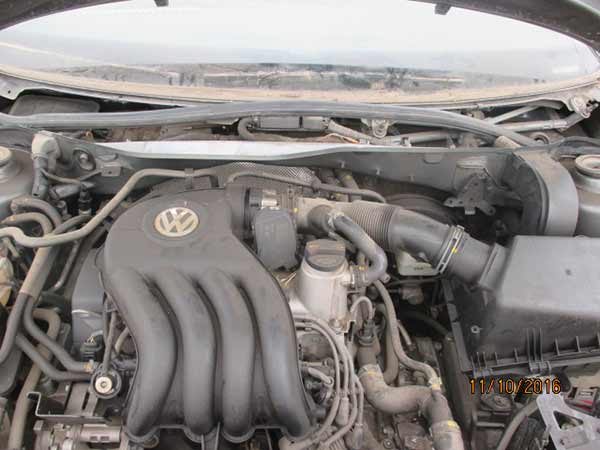  Volkswagen BORA 2014    EN DESARME