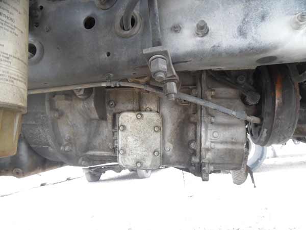  Hyundai HD78 2013    EN DESARME