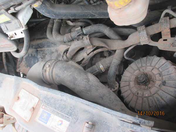 FOCO Peugeot BOXER   USADO  EN DESARME