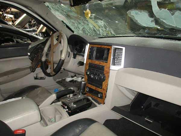  Jeep GRAND CHEROKEE 2009    EN DESARME