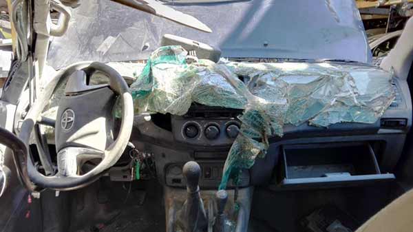 FOCO Toyota HILUX 2013  USADO  EN DESARME