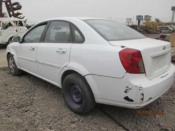  Chevrolet OPTRA 2013    EN DESARME