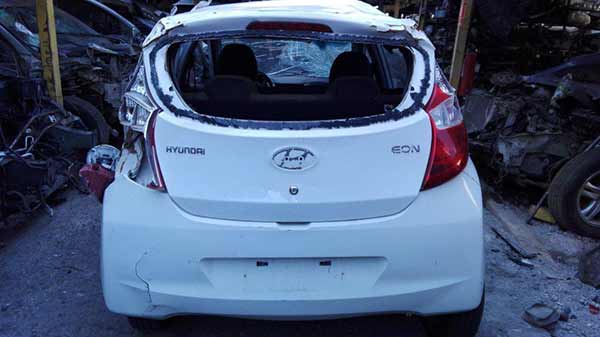  Hyundai EON 2015    EN DESARME