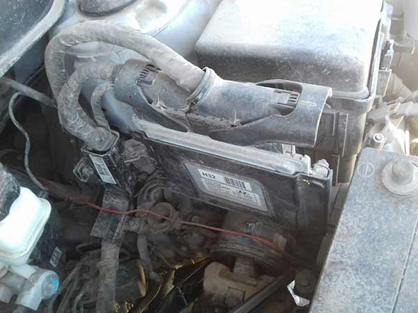  Hyundai SONATA 2012    EN DESARME