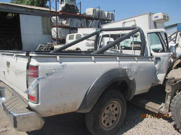  Nissan TERRANO 2006    EN DESARME