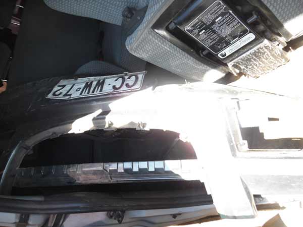 MOTOR DE PARTIDA Jac REFINE 2010  USADO  EN DESARME