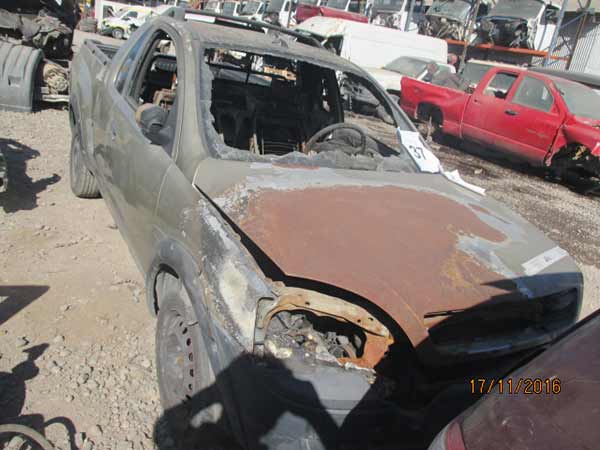  Chevrolet MONTANA 2008    EN DESARME