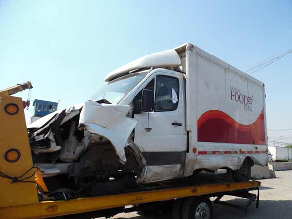 MOTOR DE PARTIDA Mercedes-Benz Sprinter 2013  USADO  EN DESARME