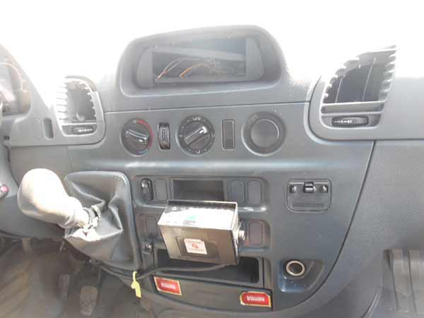 CREMALLERA DE DIRECCIóN Mercedes-Benz Sprinter 2008  USADA  EN DESARME