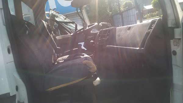  Ford CARGO 2006    EN DESARME