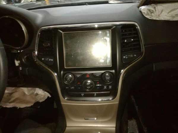 TURBO Jeep GRAND CHEROKEE 2016  USADO  EN DESARME
