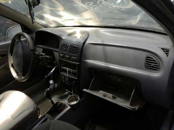  Kia Rio 2002    EN DESARME